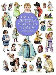 old time children vignettes in carol belanger grafton paperback $