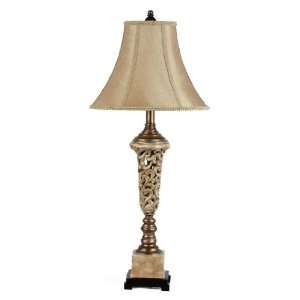  Privilege 33036 Bonita Table Lamp