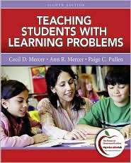   ), (0131381261), Cecil D. Mercer, Textbooks   