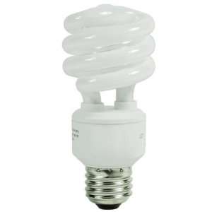 Light Bulb   Compact Fluorescent     75 W Equal   3500K Halogen White 