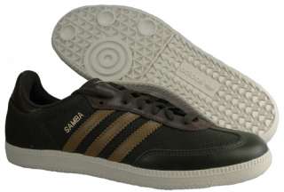 New Adidas Samba Men Shoes Size US 13 EU 48 Fango  