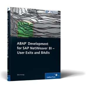  ABAP Development for SAP NetWeaver BI User Exits and 