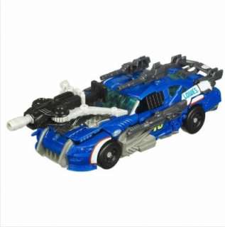 Transformers Mechtech Dark of The Moon AUTOBOT TOPSPIN Deluxe ClassToy 