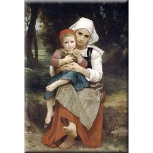   Streched Canvas Art by Bouguereau, William Adolphe