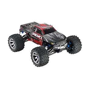    Revo 3.3 4WD RTR with TQi 2.4GHz 3 Channel Radio Toys & Games