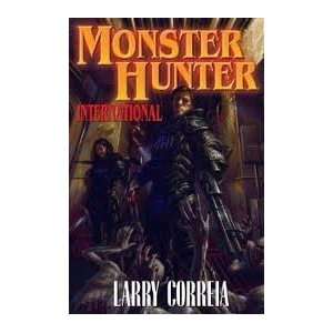  Monster Hunter International Publisher Baen; Original 