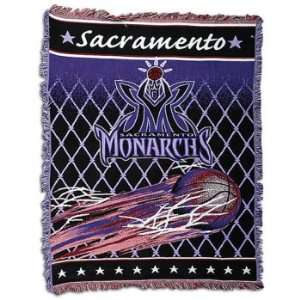  Monarchs Northwest WNBA Throw ( Monarchs ) Sports 