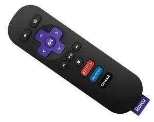 Roku 1, 2 LT, HD, XD, XS XDS Replacement Lost Remote Control All Roku 