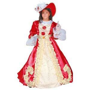  Quality Nobel Lady   Small 4 6 By Dress Up America Toys 