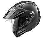 CLEARANCE​ Arai XD3 XD 3 Black Helmet Small SM S Duals