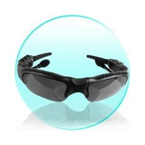  WMA +  Player Sunglasses 2GB   Stereo Sound Effect 