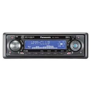  Panasonic CQ C5401U WMA//CD Receiver Electronics
