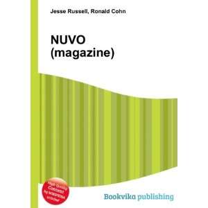  NUVO (magazine) Ronald Cohn Jesse Russell Books