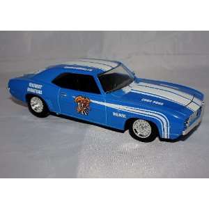   Limited Edition 1969 Chevrolet Camaro Diecast Bank Toys & Games