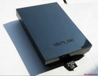   250G HDD Hard Drive Disk for xbox360 XBOX 360 Slim with Packing  