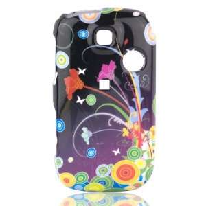  Talon Phone Shell for Huawei Tap   Flower Art Cell Phones 