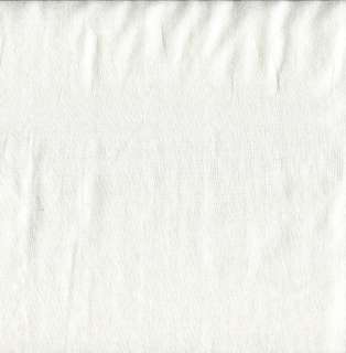 White tone on tone stripe Italian cotton shirting fabric #2365  