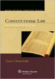   4th Ed., (0735598975), Erwin Chemerinsky, Textbooks   