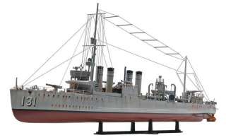 Revell 1240 HMS CAMPBELTOWN 3016  