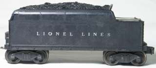 Vintage Lionel Tender 2466W in Original Box  