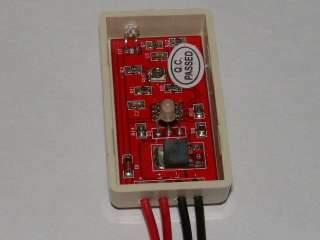 12V 5Amp Switch with Dusk to Dawn control