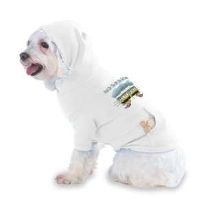   GERMAN TEACHERS Hooded (Hoody) T Shirt with pocket for your Dog or Cat
