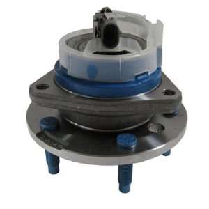   Bearing Assembly w/ABS Sensor & Stainless Steel Wire Clip Automotive