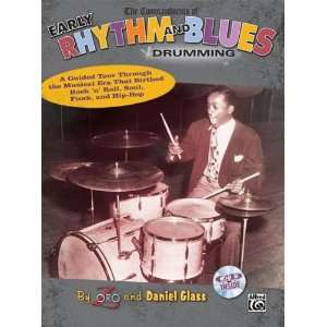 com Alfred The Commandments of Early Rhythm and Blues Drumming   Book 