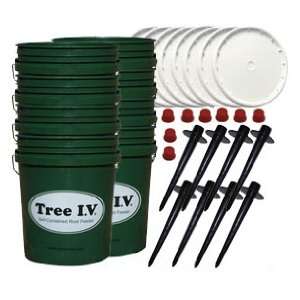   Haul 8 Pack for Watering Remotely Located Trees Patio, Lawn & Garden