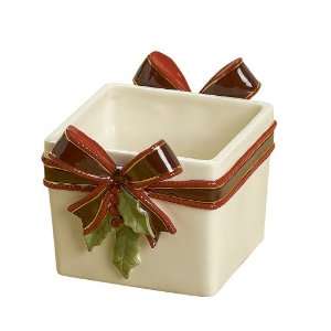  Grasslands Road Holiday Present 5 3/4 Inch by 5 3/4 Inch 