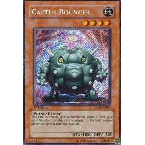  Yu Gi Oh   Cactus Bouncer   Absolute Powerforce   #ABPF 