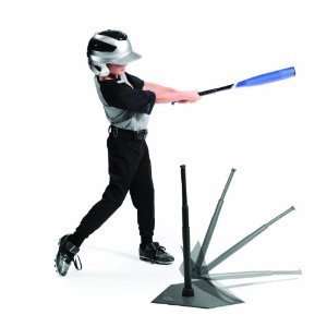  Sklz Pop Back Tee Adjustable Height Batting Trainer 