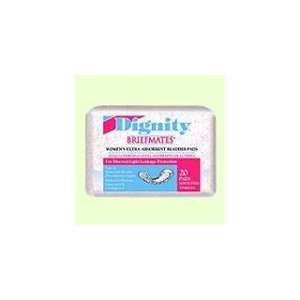  Briefmates Extra Absorbent Pad   Pack of 20 Health 