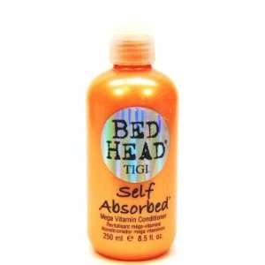  Bed Head Self Absorbed Conditioner 8.5 oz. (Case of 6 