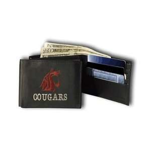  Washington State Cougars Wallet   Bifold Sports 