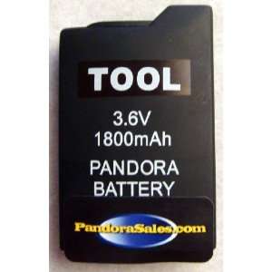  PSP Pandora Battery and 2GB Magic Memory Stick Unbricker 
