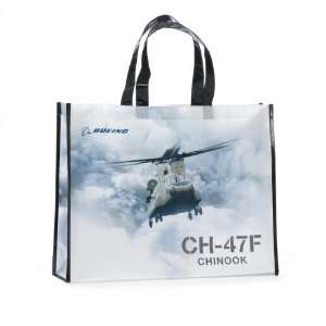  CH 47 Nonwoven Tote Bag 