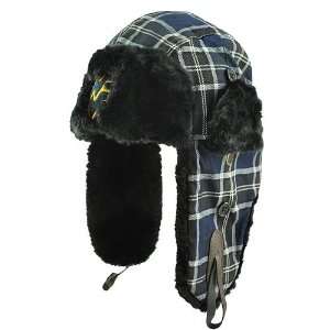   Virginia Mountaineers Winterize Trapper Hat   Youth