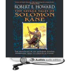  The Savage Tales of Solomon Kane (Audible Audio Edition 