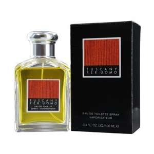  TUSCANY by Aramis EDT SPRAY 3.4 OZ (NEW PACKAGING 