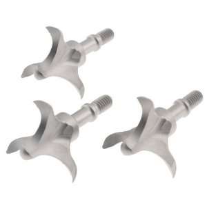   G5 Outdoors Small Game Head Broadheads 3 Pack