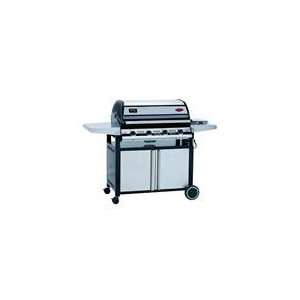  BeefEater Discovery Plus Black 4 Burner Natural Gas Grill 