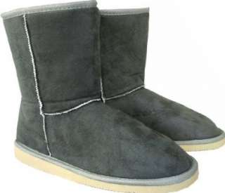  RTB Mens Fur Lined Winter Snug Tukka Boots Shoes