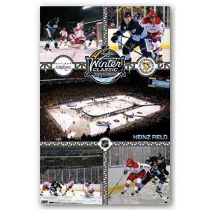  2011 NHL Winter Classic   Heinz Field Washington Capitals 