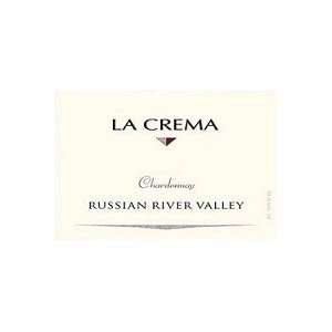  La Crema Chardonnay Russian River Valley 2010 750ML 