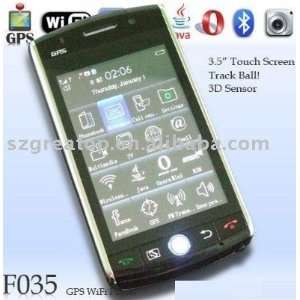   tv wifi mobile phone f035 with 2g card usb2.0 card reader Electronics