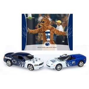   with School Mascot Card   Penn State Nittany Lions
