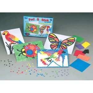  Things With Wings Peel & Stick By Toys & Games