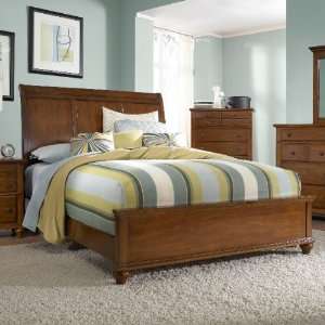  Broyhill Hayden Place Sleigh Bed in King Size