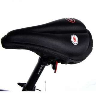 Cycling Bike Bicycle silicone type SEAT SADDLE COVER  